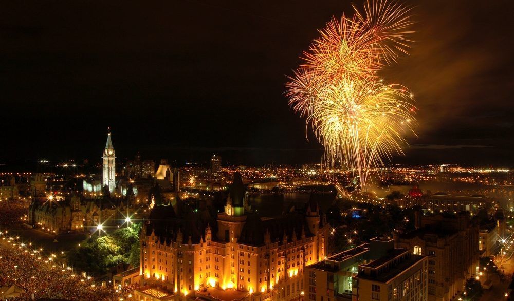 If you want to set off fireworks, you’ll need to check with your municipality’s bylaws first