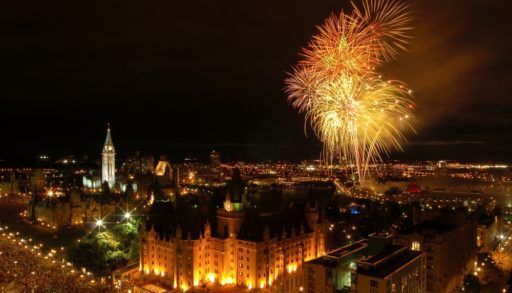 If you want to set off fireworks, you’ll need to check with your municipality’s bylaws first