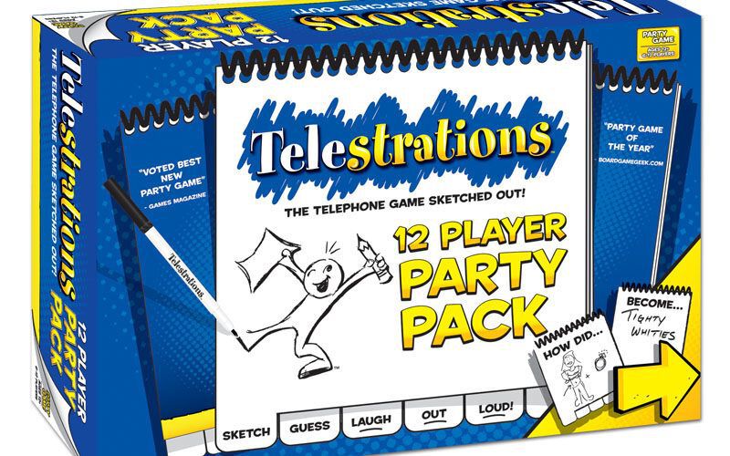 Telestrations