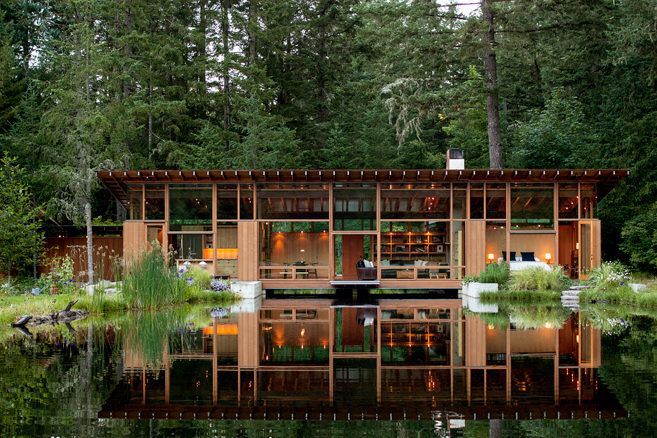 Newberg home