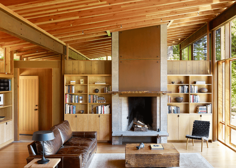 Newberg home