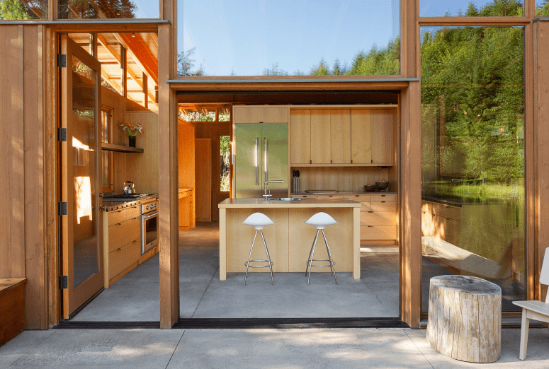 Newberg home