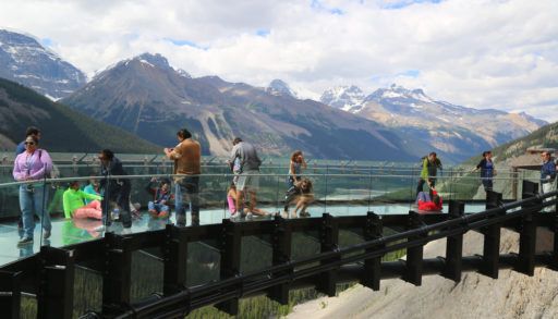 Glacier Skywalk