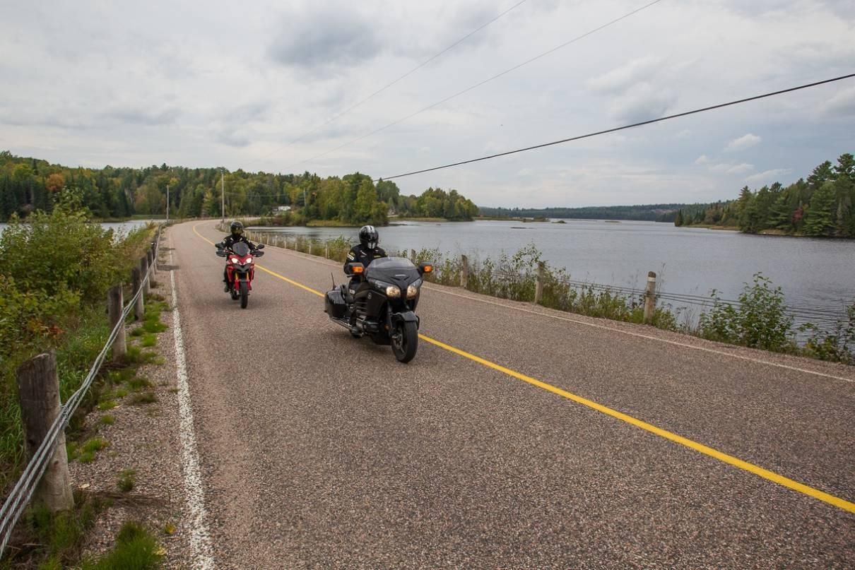 The Niagara Parkway Ride