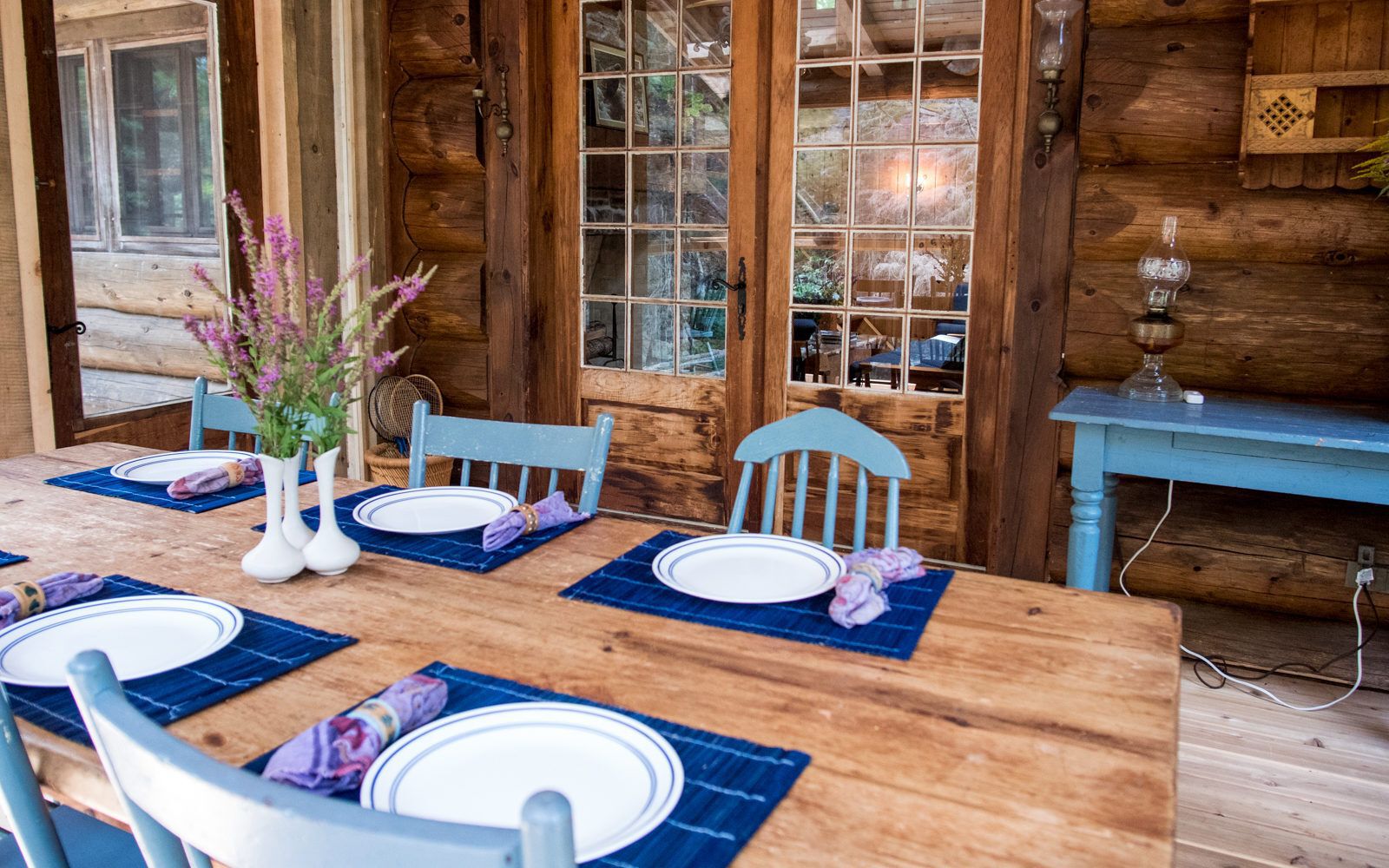 The Lodge on Buckslides