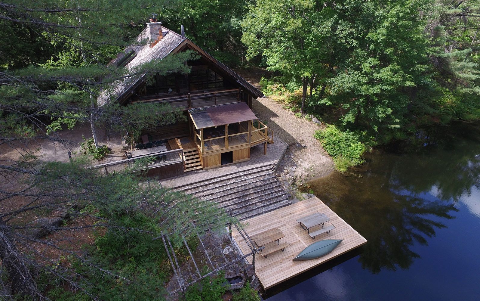 The Lodge on Buckslides