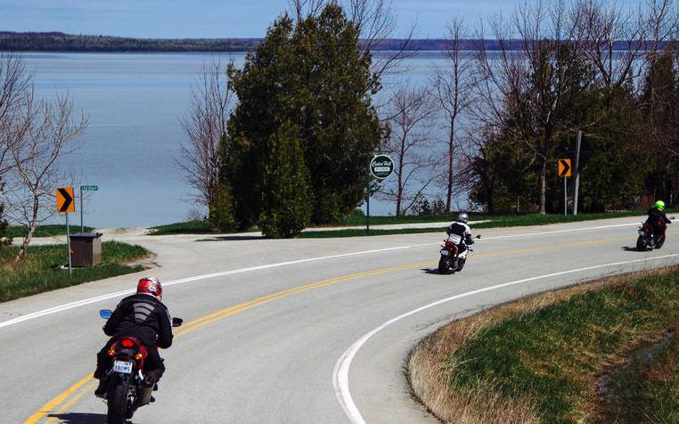 Georgian Bay Coastal Route