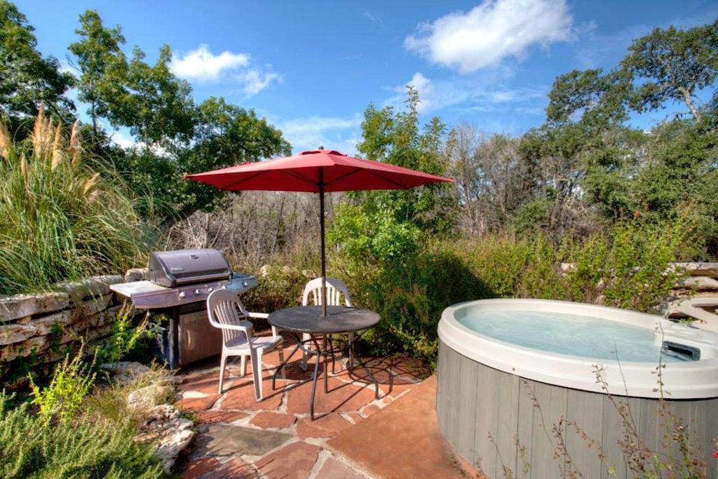 Canyon Lake cottage