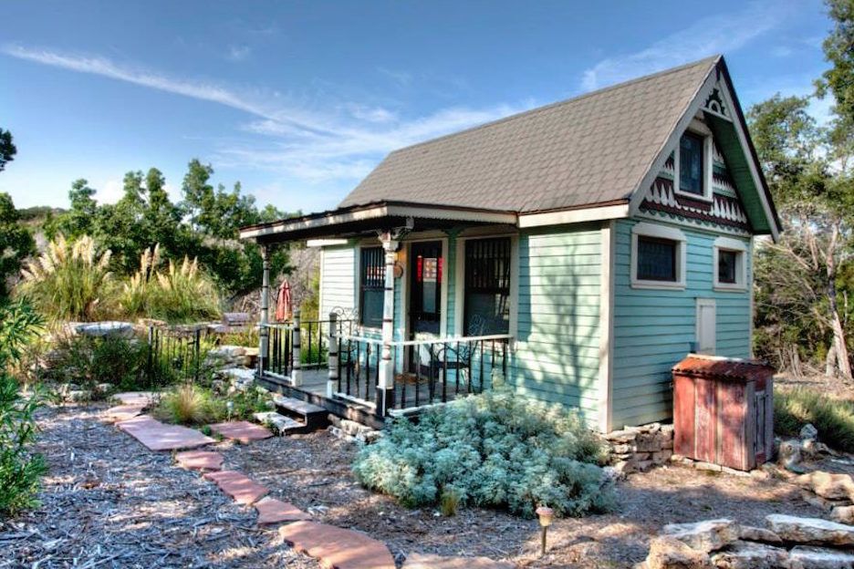 Canyon Lake cottage