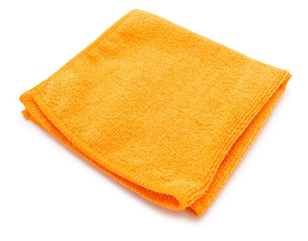Microfibre towel