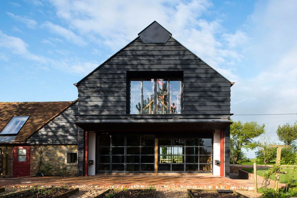 The Ancient Party Barn