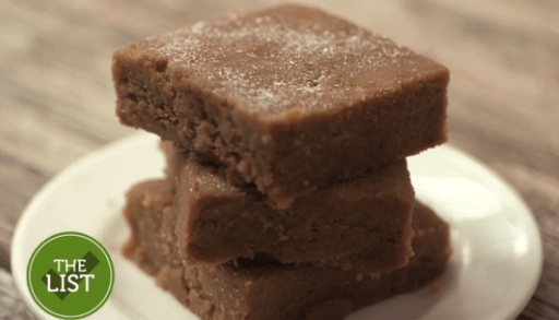 applesauce brownies