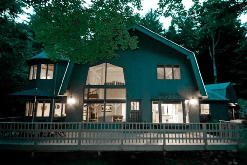 Immaculate barn home in the Catskills