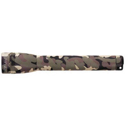 Camouflage flashlight