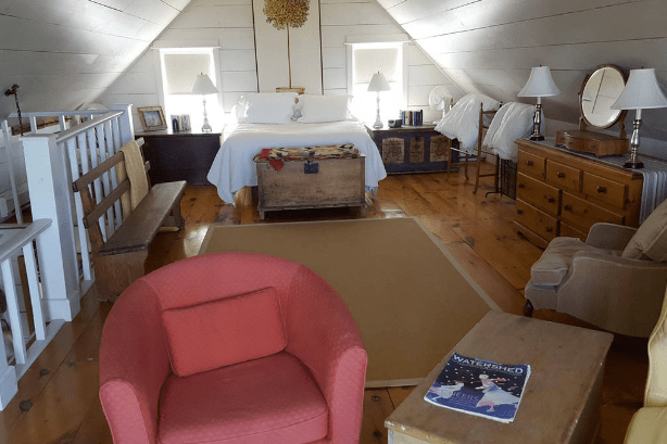 Cressy Longhouse