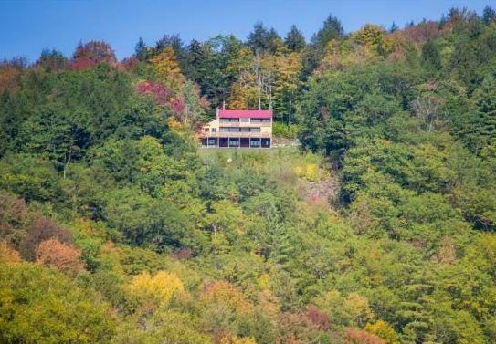 Vermont barn house