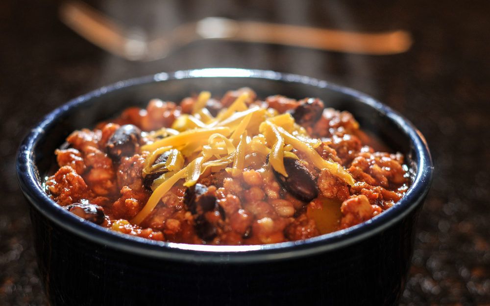 Stick ‘em in chili