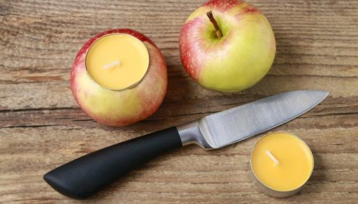 Create some candle holders