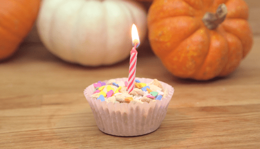 Birthday Cake Pumpkin Seeds