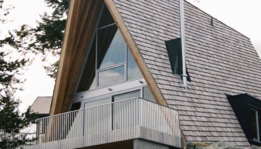 Whistler A-frame