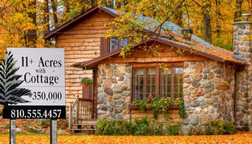 Should you buy a cottage in the fall?