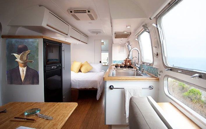 Architectural Airstream