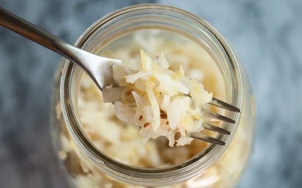 Sauerkraut