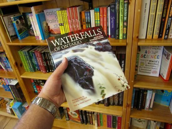 Reader’s Haven Book Store - 10 Bay St., Tobermory