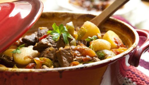 Make your soup a meal