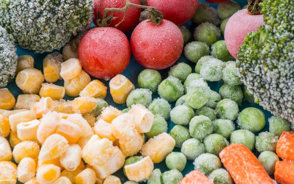 Keep a stock container in the freezer