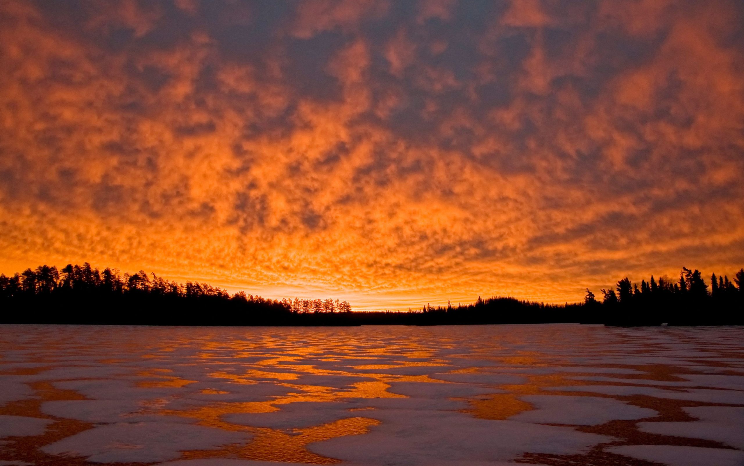 Keefer Lake, Ontario