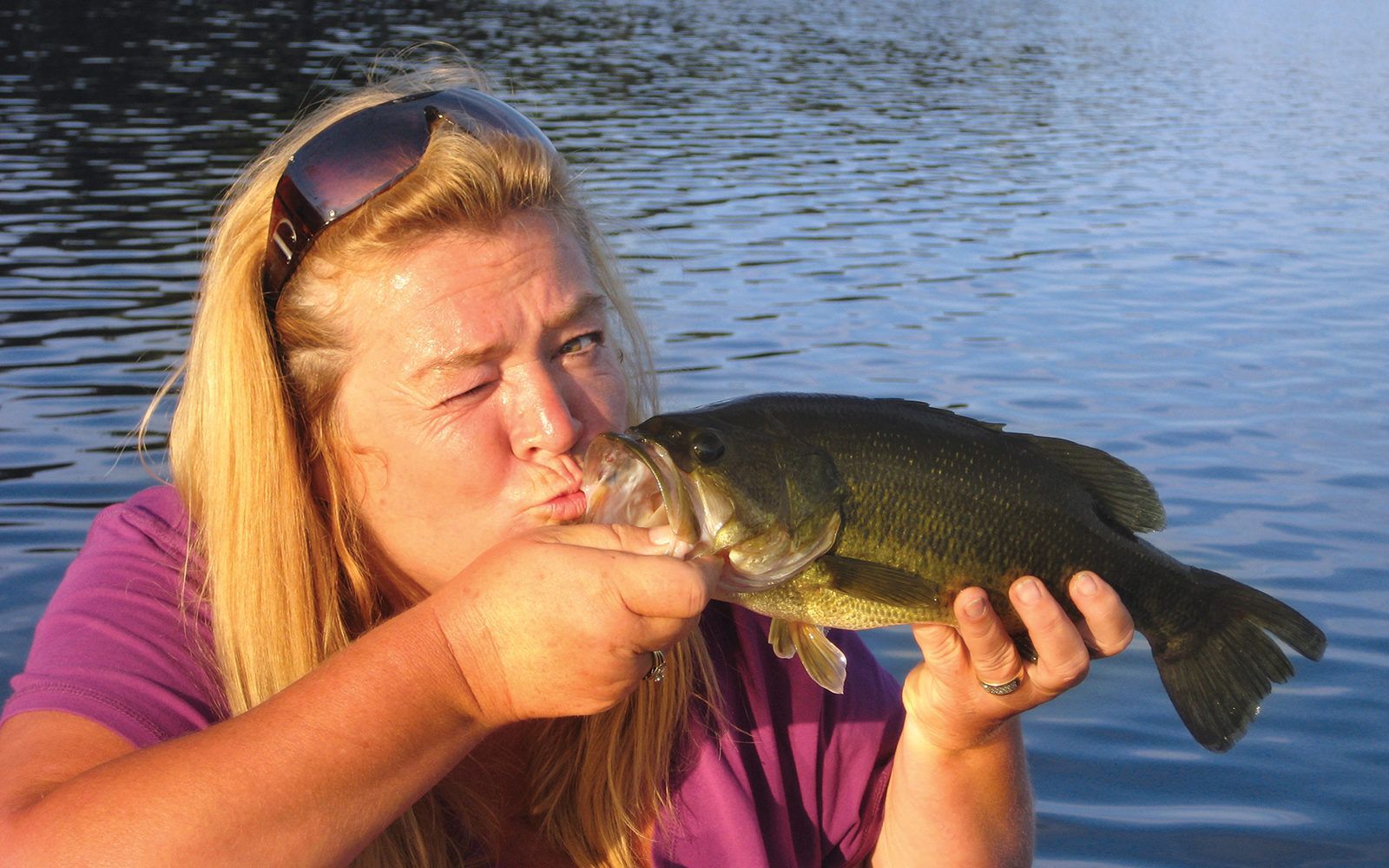 Haliburton Lake, Ontario