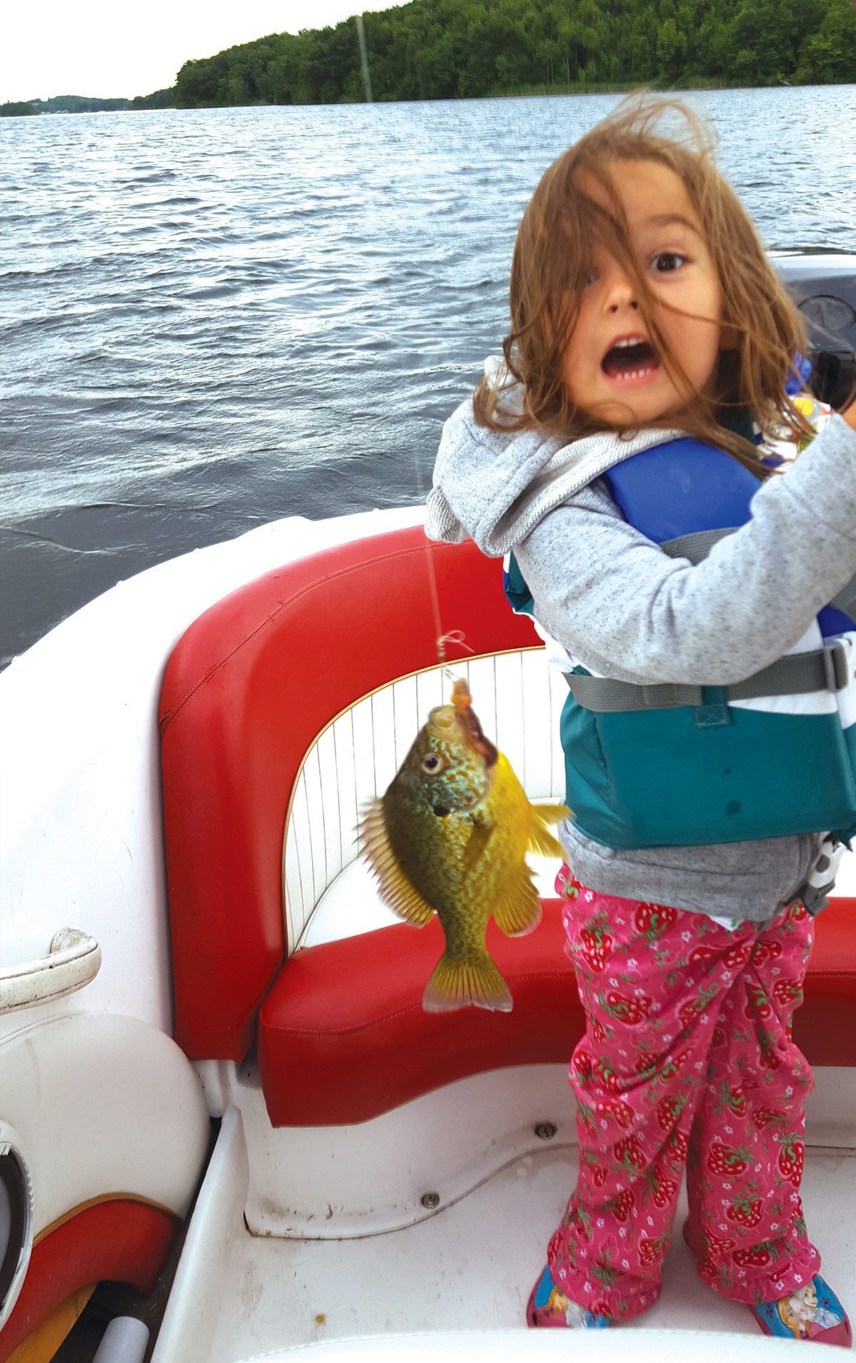 Buckhorn Lake, Ontario