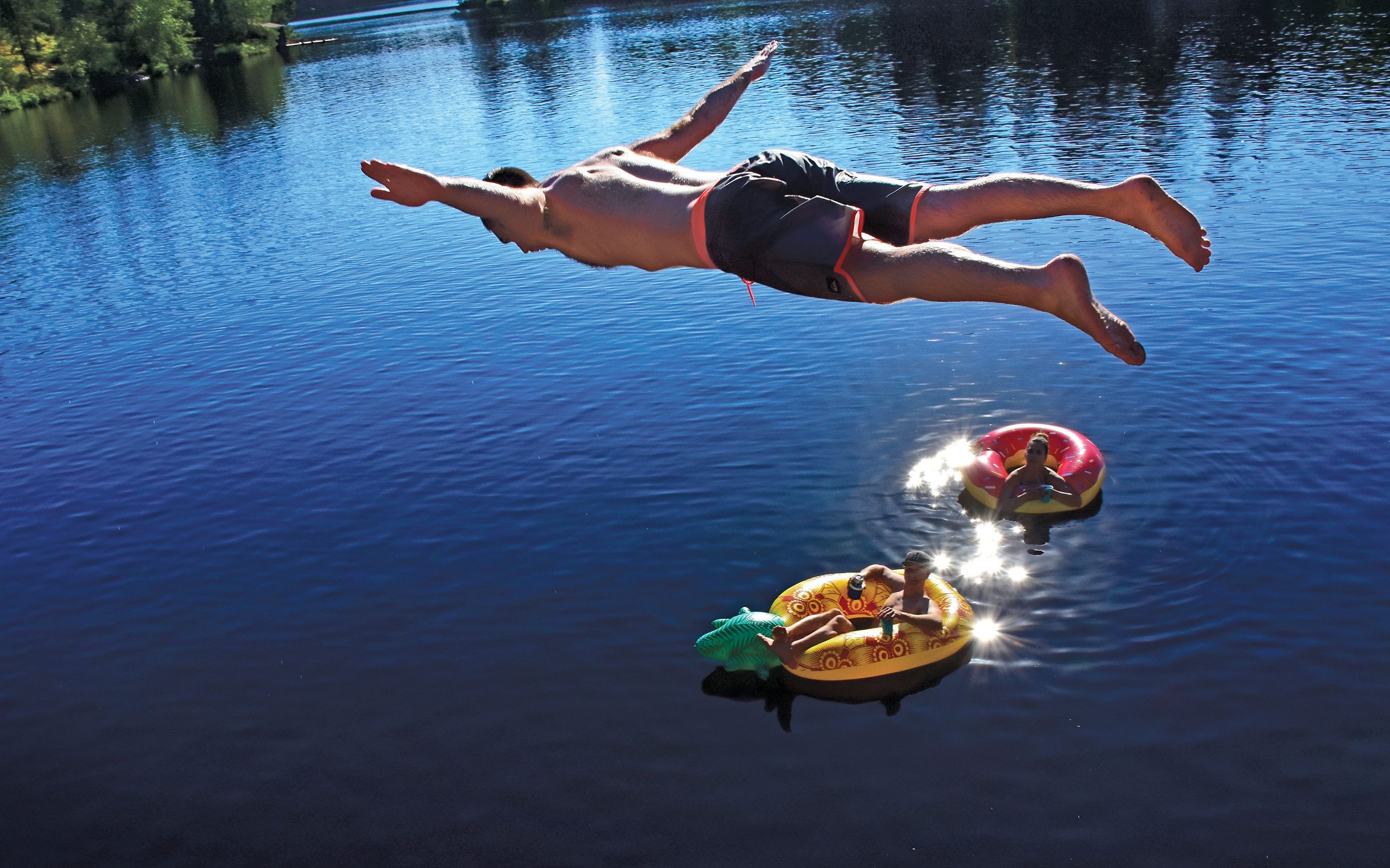 Longpine Lake, Ontario