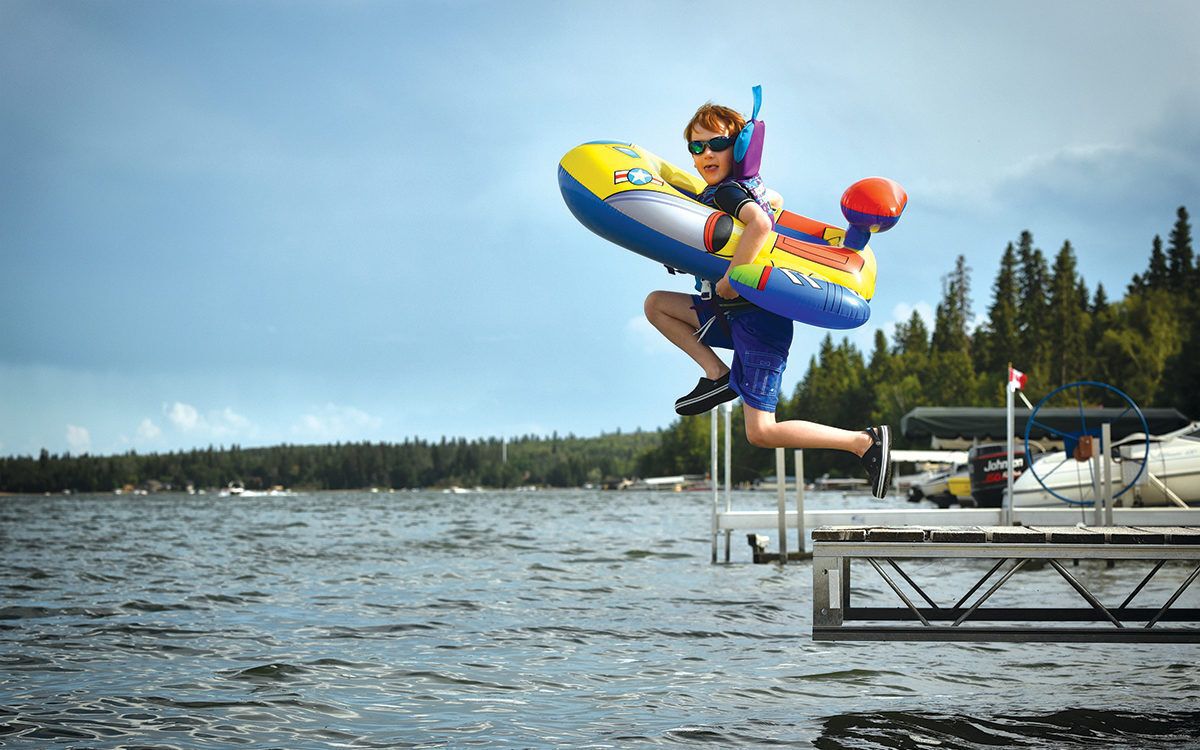 Emma Lake, Saskatchewan