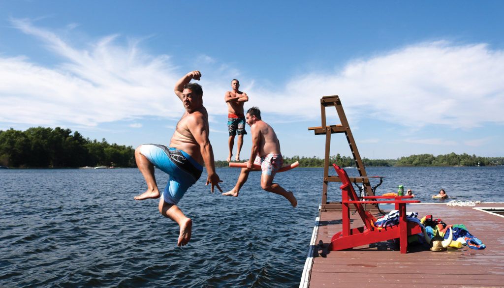 Georgian Bay, Ontario