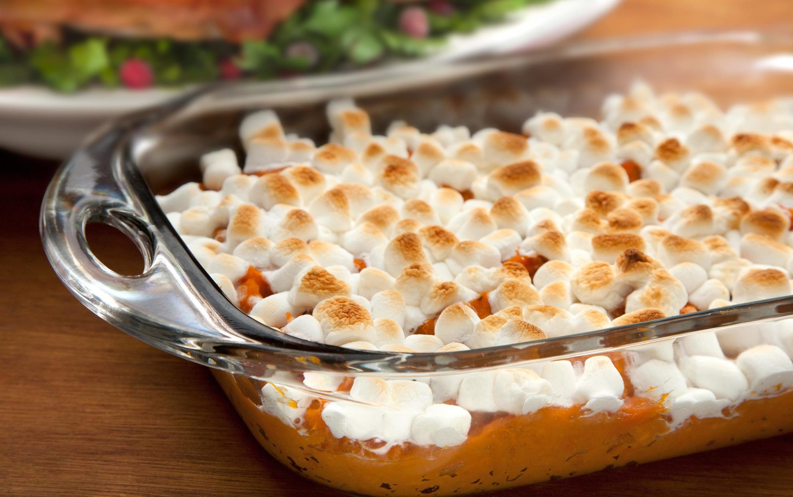Sweet potato casserole