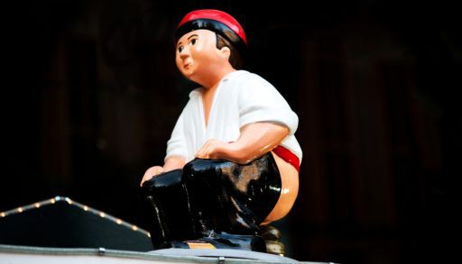 The Caganer