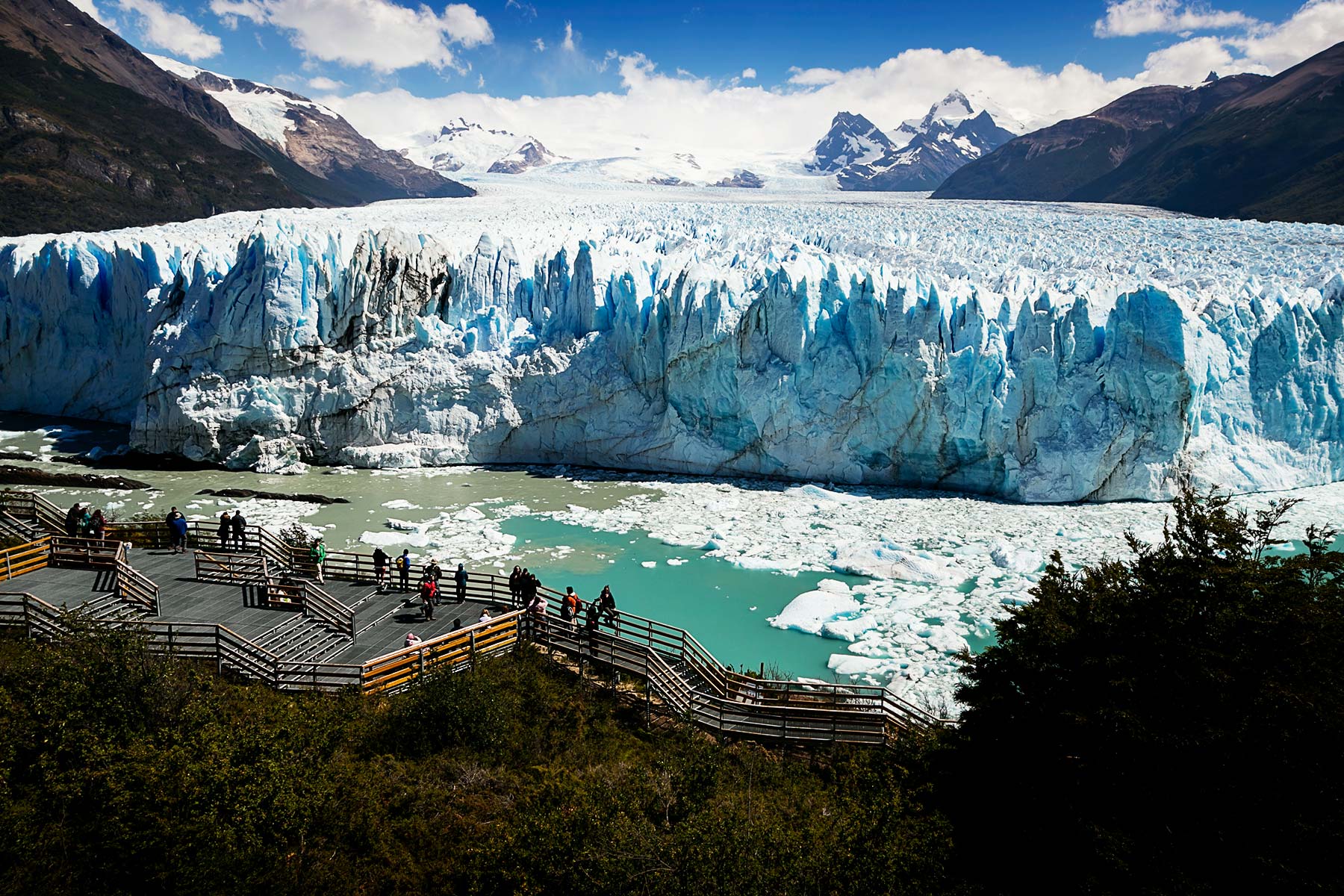 Perito Moreno Glacier