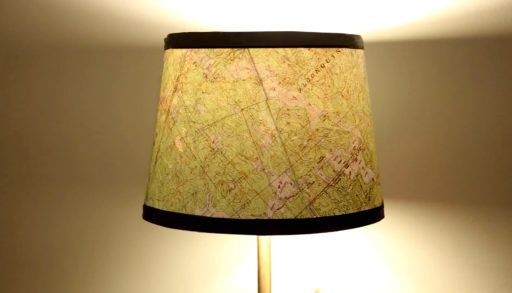 DIY Lamp Shade
