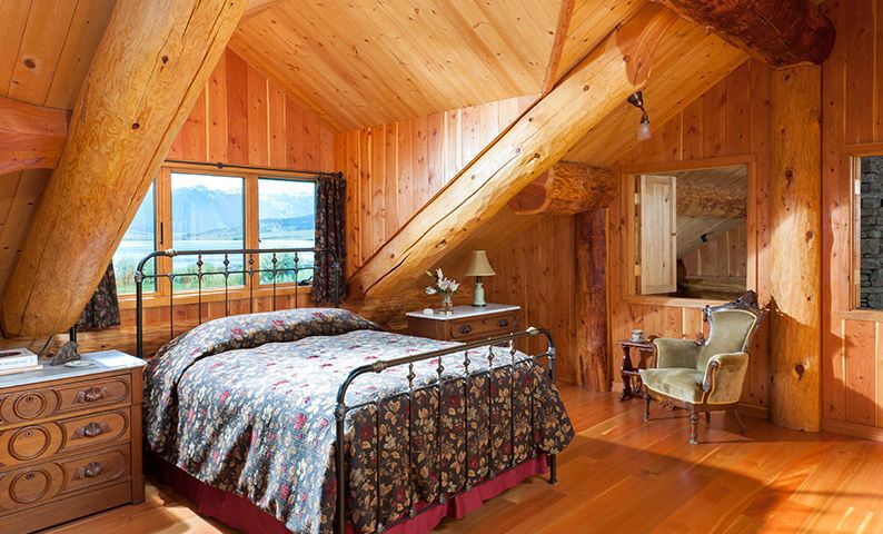 Henry's Lake cabin