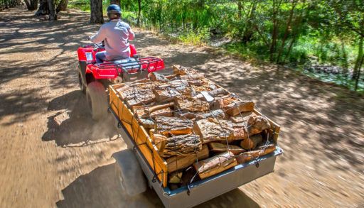 property tasks for atv attachments