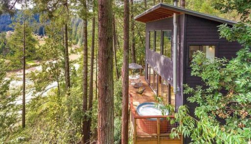 Russian River cabin