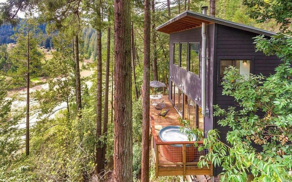 Russian River cabin