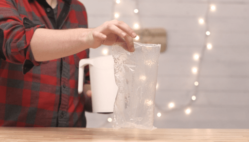 ways to reuse milk bags