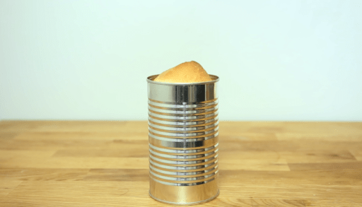 bread tin can