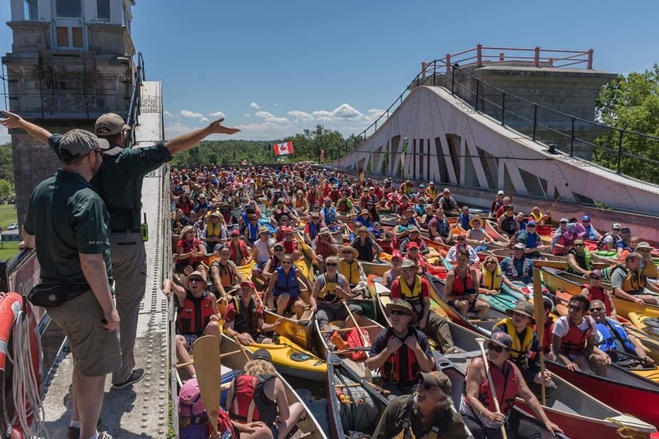 trent severn 328 canoes