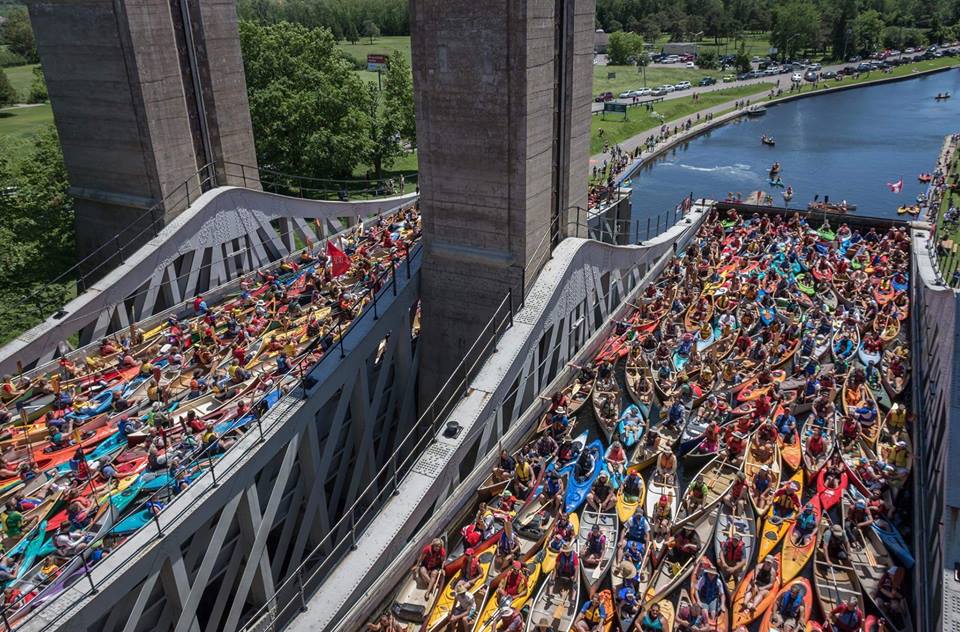trent severn 328 canoes