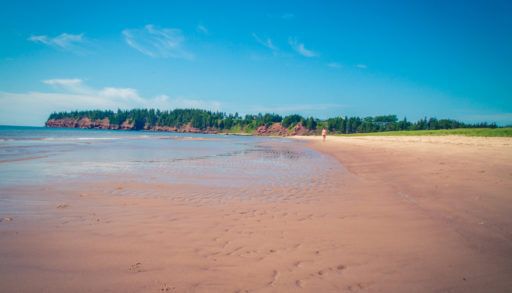 PEI beach