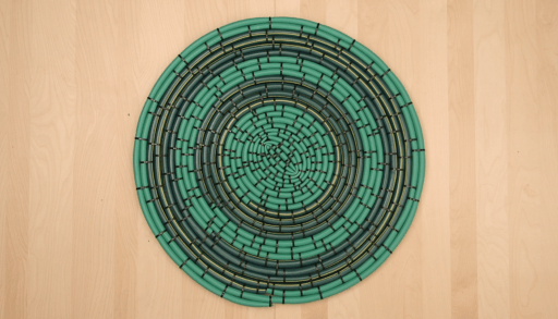 garden hose outdoor no slip mat